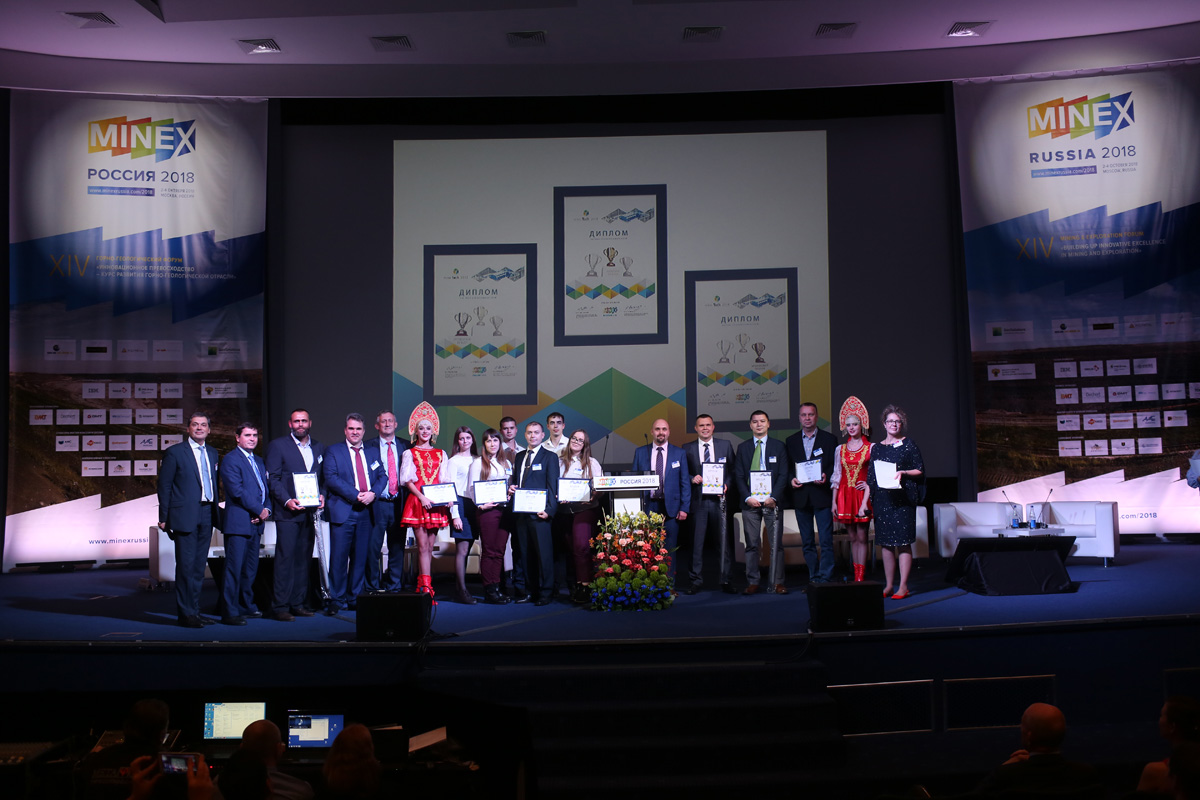 MINEX Russia A Win Win Formula MINEX Russia 2019